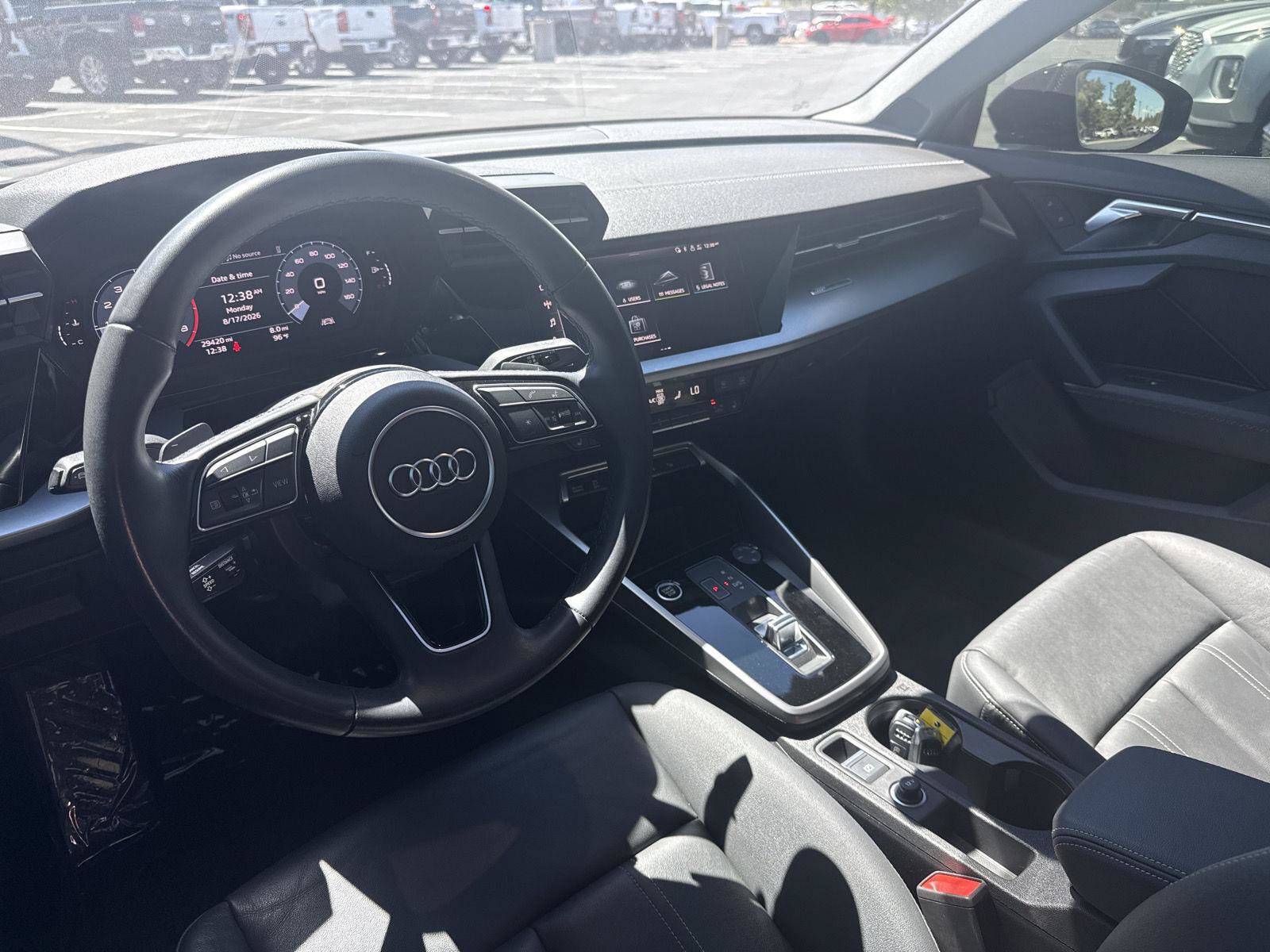 Used 2024 Audi A3 2.0T Premium w/ Convenience Package FWD image 16