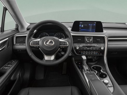 Used 2022 Lexus RX 350L Luxury w/ Accessory Package (Z1) FWD image 43