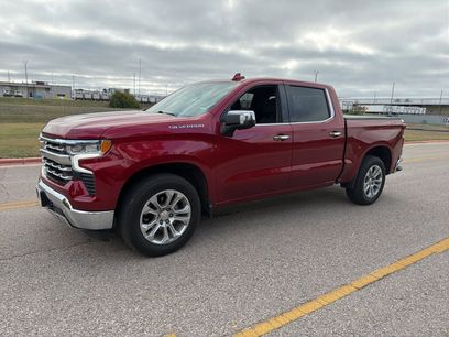 Used 2023 Chevrolet Silverado 1500 LTZ