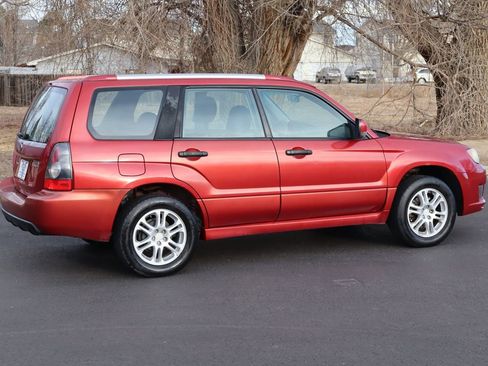 Used 2008 Subaru Forester Sports 2.5X image 4