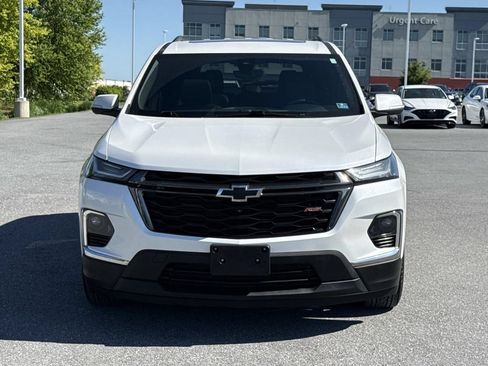 Used 2023 Chevrolet Traverse RS AWD/4WD image 30