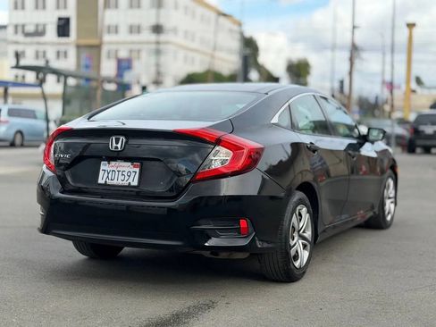 Used 2017 Honda Civic LX image 14