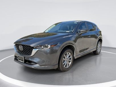 Used 2024 MAZDA CX-5 AWD 2.5 S w/ Select Package