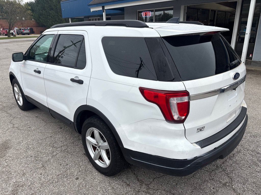 Used 2018 Ford Explorer FWD image 6