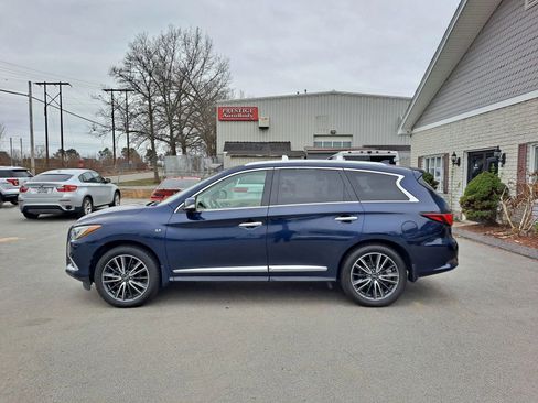 Used 2016 INFINITI QX60 Luxe w/ Deluxe Technology Package AWD/4WD image 5