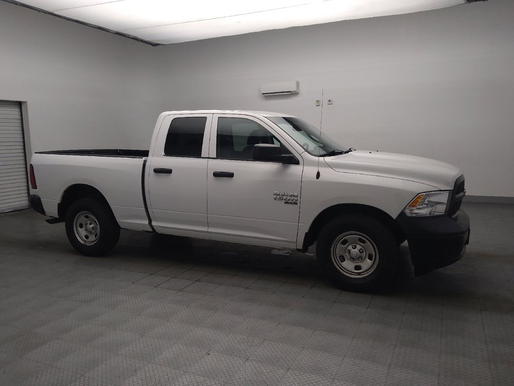 Used 2019 RAM 1500 Tradesman RWD image 11