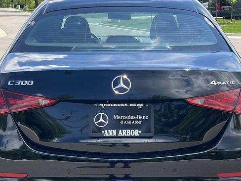 Certified 2025 Mercedes-Benz C 300 4MATIC Sedan image 18