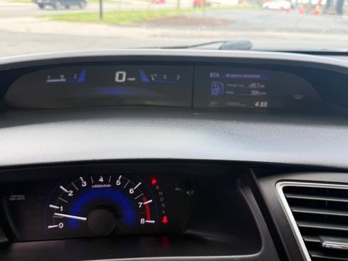 Used 2014 Honda Civic LX image 11