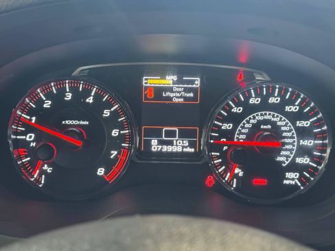 Used 2019 Subaru WRX AWD/4WD image 22