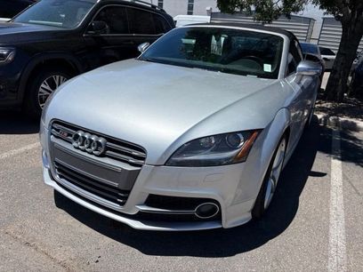 Used 2013 Audi TTS 2.0T Prestige w/ Prestige Pkg