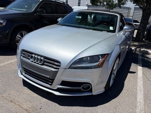 Used 2013 Audi TTS 2.0T Prestige w/ Prestige Pkg AWD/4WD image 1