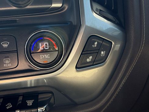 Used 2016 Chevrolet Silverado 2500 LTZ w/ Duramax Plus Package AWD/4WD image 24