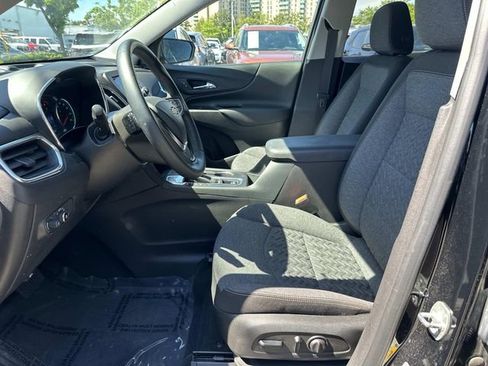 Used 2024 Chevrolet Equinox LT w/ LPO, Floor Liner Package FWD image 21