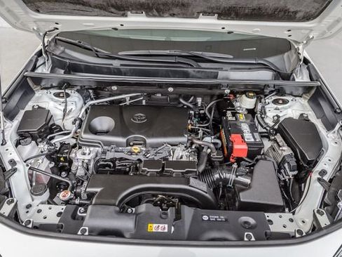 Used 2020 Toyota RAV4 Limited image 14