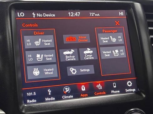 Used 2018 RAM 2500 Power Wagon w/ Leather & Luxury Group image 30