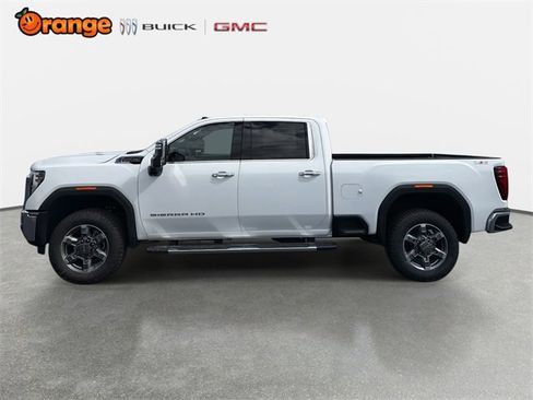 New 2026 GMC Sierra 2500 SLT w/ SLT Premium Package image 6