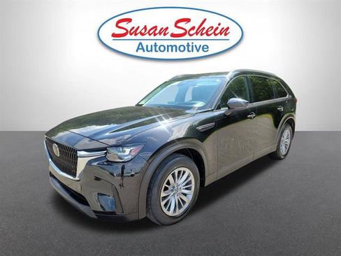 Used 2024 MAZDA CX-90 3.3 Turbo w/ Preferred Plus AWD/4WD image 1