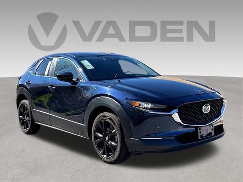 Used 2024 MAZDA CX-30 AWD 2.5 S w/ Select Sport Pkg image 1
