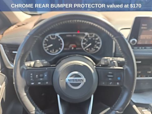 Used 2021 Nissan Rogue SV w/ Premium Package AWD/4WD image 6