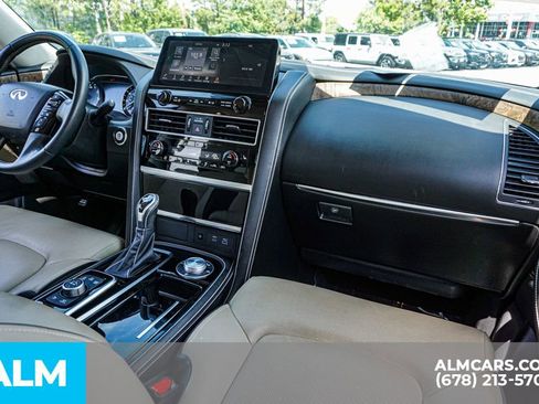 Used 2024 INFINITI QX80 Premium Select w/ Cargo Package AWD/4WD image 27