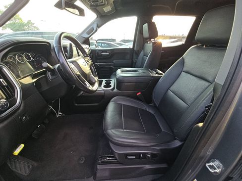 Used 2021 Chevrolet Silverado 1500 LTZ RWD image 7