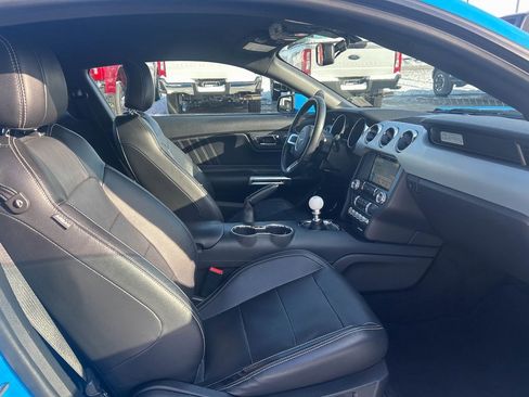 Certified 2017 Ford Mustang GT Premium w/ Equipment Group 401A image 13