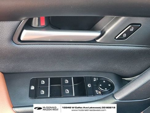 Certified 2025 MAZDA CX-50 Meridian Edition w/ Apex Package AWD/4WD image 27