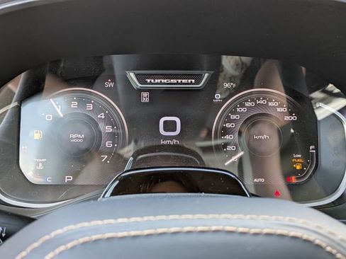 New 2026 RAM 1500 Tungsten w/ Off Road Group AWD/4WD image 31