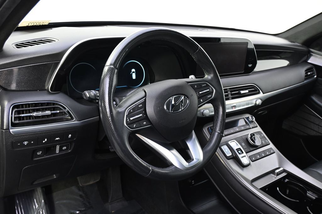 Used 2020 Hyundai Palisade Limited AWD/4WD image 11