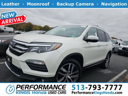 Used 2016 Honda Pilot Touring