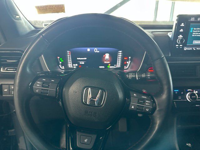 Certified 2025 Honda Pilot Black Edition image 12