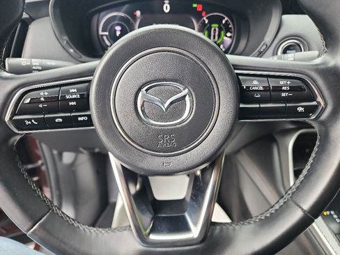 Used 2024 MAZDA CX-90 Plug-In Hybrid w/ Premium Pkg AWD/4WD image 18