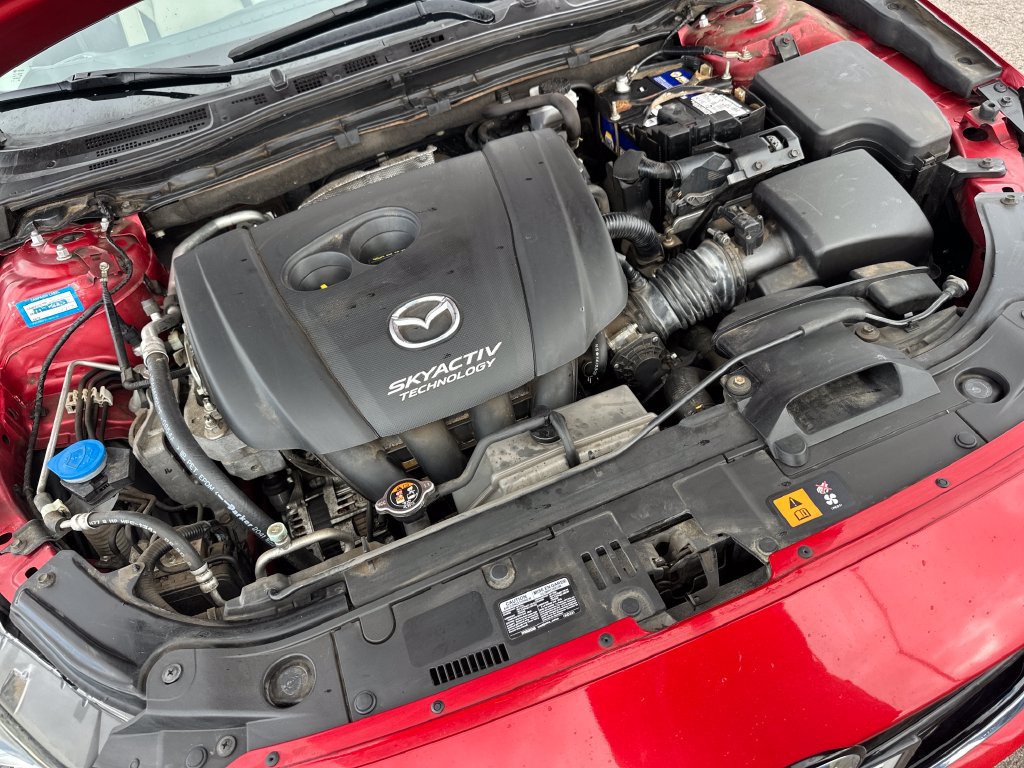 Used 2014 MAZDA MAZDA3 s Grand Touring FWD image 22