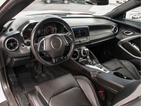 Used 2024 Chevrolet Camaro LT w/ RS Package RWD image 8
