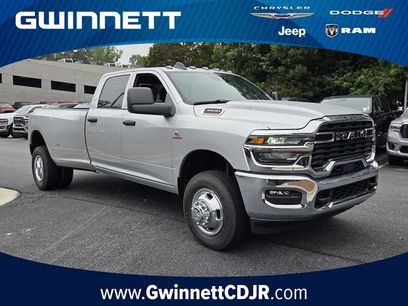 New 2026 RAM 3500 Tradesman