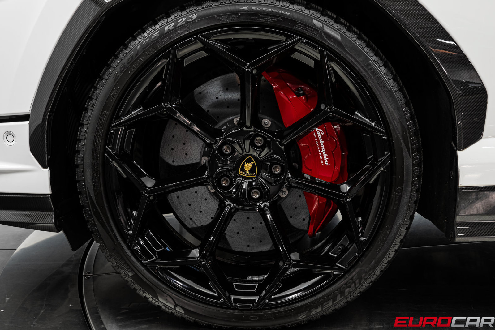 Used 2023 Lamborghini Urus Performante AWD/4WD image 29