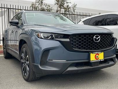 Used 2023 MAZDA CX-50 AWD 2.5 S w/ Cargo Package