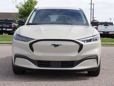 New 2025 Ford Mustang Mach-E Premium AWD/4WD image 8
