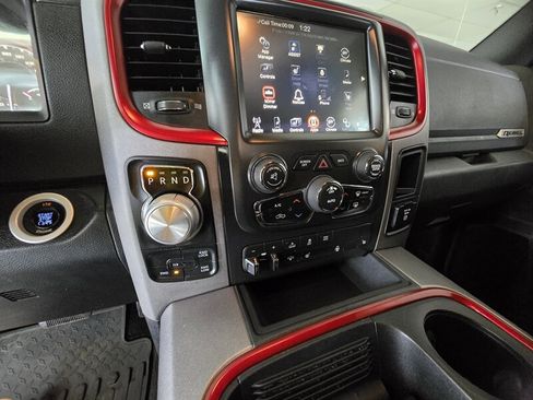 Used 2016 RAM 1500 Rebel w/ Luxury Group AWD/4WD image 34