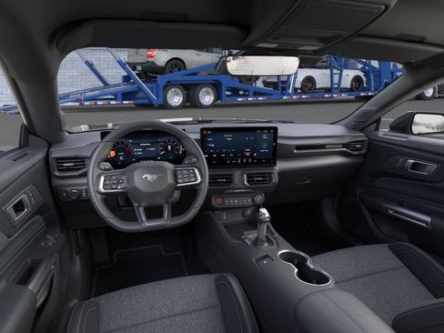 New 2026 Ford Mustang Coupe RWD image 30