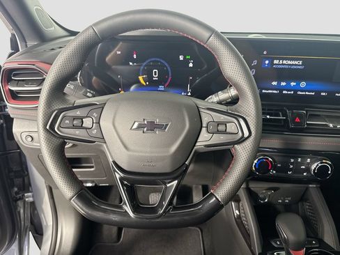 New 2026 Chevrolet TrailBlazer RS w/ Driver Confidence Package FWD image 13