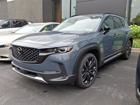 New 2026 MAZDA CX-50 2.5 Turbo w/ Accent Package AWD/4WD image 3