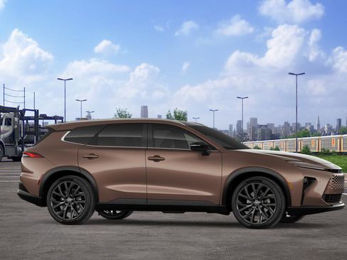 New 2026 Toyota Crown Signia AWD/4WD image 15