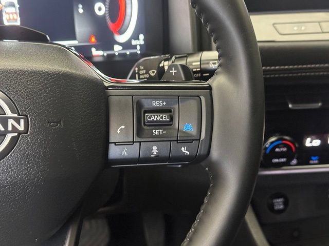 Used 2025 Nissan Rogue SL w/ Tech Package AWD/4WD image 24