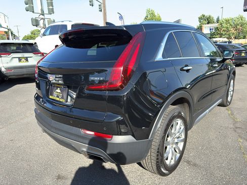 Used 2023 Cadillac XT4 Premium Luxury AWD/4WD image 6