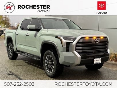 Used 2024 Toyota Tundra Limited