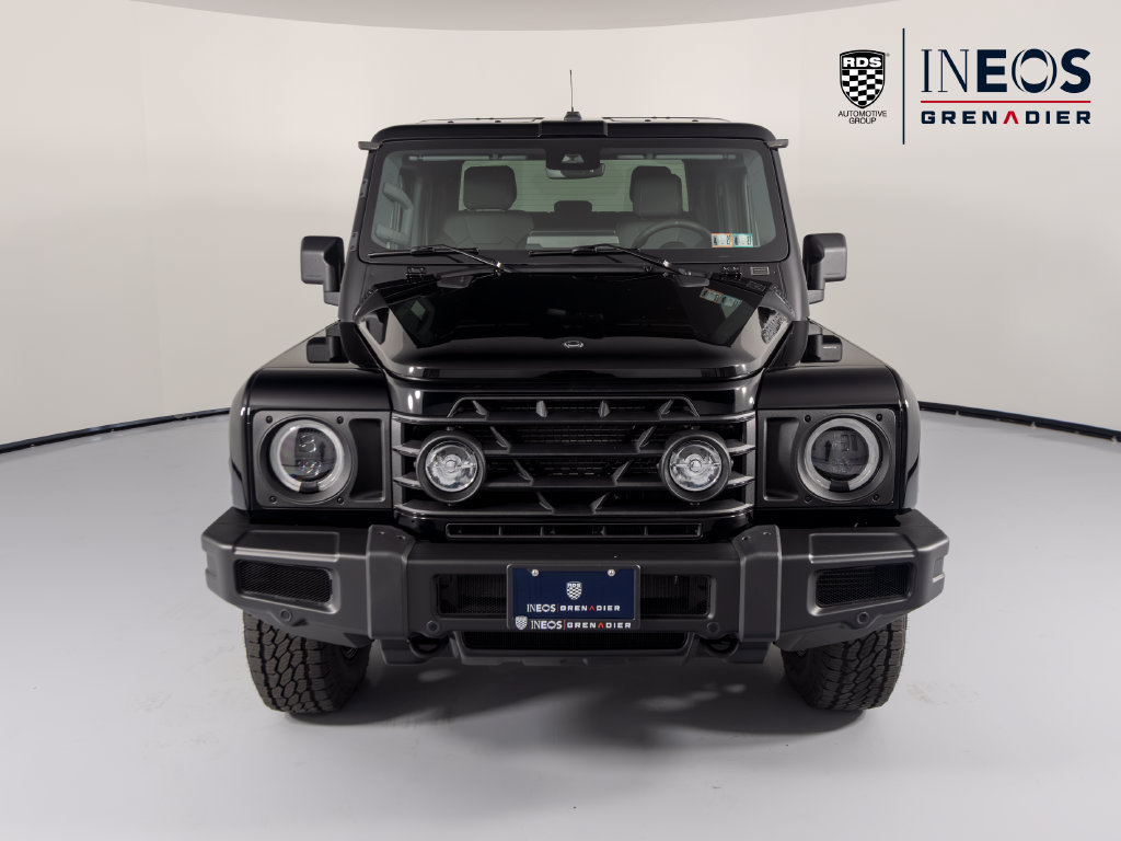 Used 2026 INEOS Grenadier Quartermaster Black Edition AWD/4WD image 2