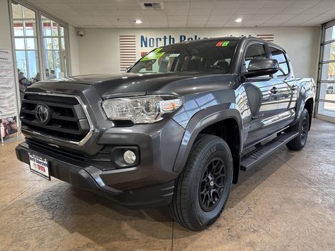 Certified 2021 Toyota Tacoma SR5 RWD image 6
