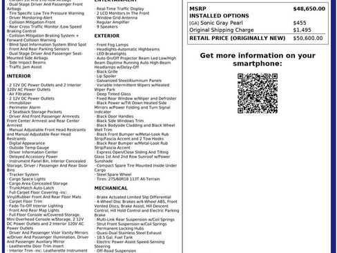 Used 2026 Honda Passport TrailSport image 31