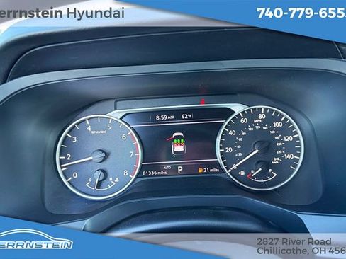 Used 2023 Nissan Pathfinder S AWD/4WD image 18